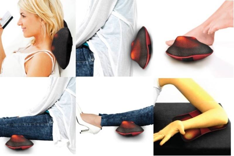 Kessler Intelligent Multi-function Kneading Massager