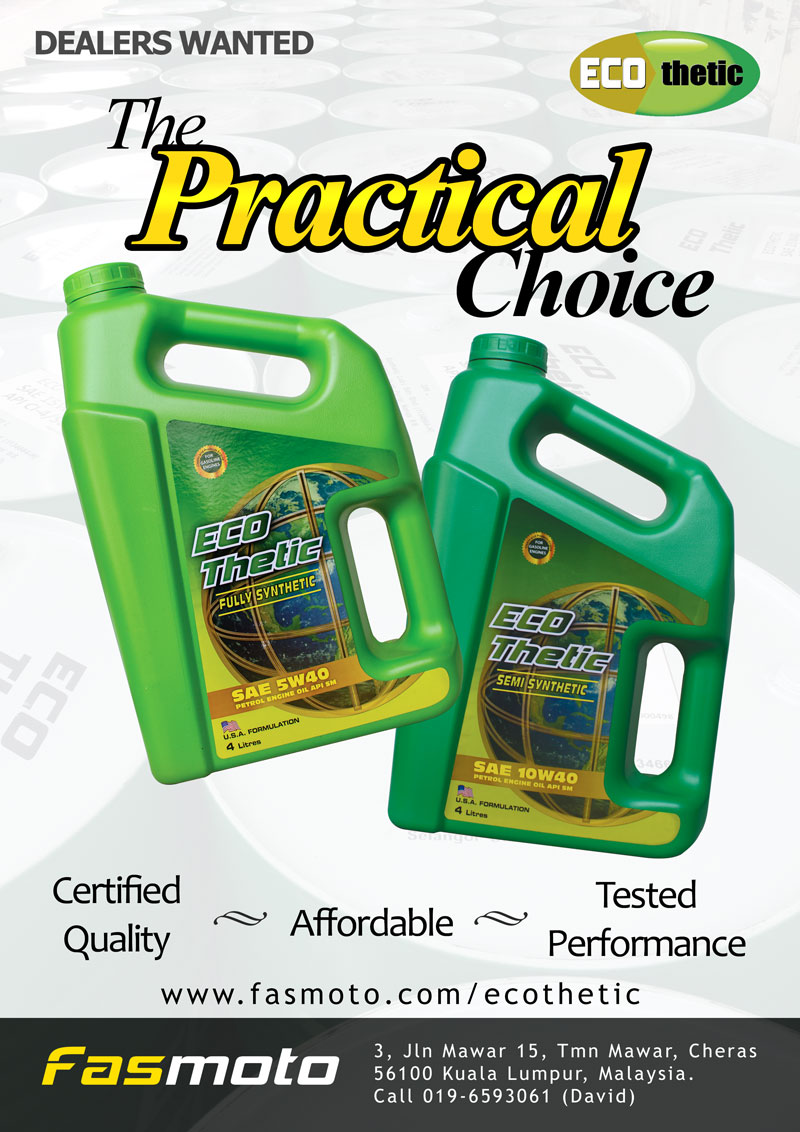 Best cheap engine oil Malaysia