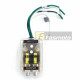 Kennon 2 Channel Adjustable Line Out Converter Speaker High Input to RCA Low Out Kennon 2 Channel Adjustable Line Out Converter Speaker High Input to RCA Low Out