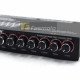 Kennon KPE-70 7-Band Parametric Pre-Amp with Subwoofer Output CD/Aux Switch