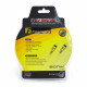 Kennon SX2M1FRC 2 Male to 1 Female RCA Y-Splitter Cable 0.3 Meters (1 Pair) Kennon SX2M1FRC 2 Male to 1 Female RCA Y-Splitter Cable 0.3 Meters (1 Pair)