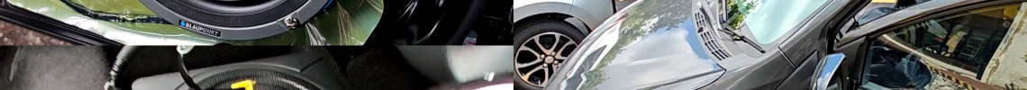 Perodua Myvi G3 Blaupunkt GTX 1652 C23 Component Speakers, GTR 8110 A Active Subwoofer Perodua Myvi G3 Blaupunkt GTX 1652 C23 Component Speakers, GTR 8110 A Active Subwoofer