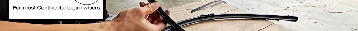 Proton X50 SWB Silicone Wiper Insert Replacement