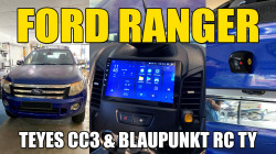 Ford Ranger T6 installed 9