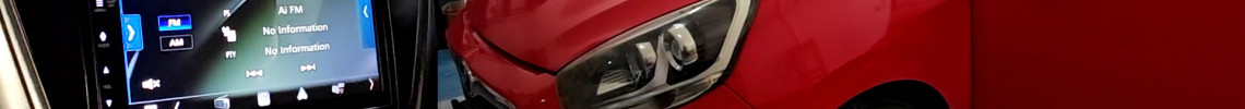 Perodua Axia Kenwood DMX6523S with Wireless Apple CarPlay and Android Auto