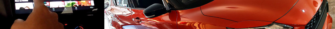 Suzuki Swift Sport Teyes CC3 2K & Blaupunkt Subwoofer installed