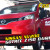 Acson Malaysia Nissan NV200 Panel Van GoTrec Z150 dash cam install