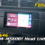 BMW 3 Series E46 JVC KW-M560BT Apple CarPlay & Android Auto Double DIN head unit installed