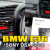 BMW E36 / Sony DSX-GS80 Single DIN Head Unit