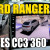 Ford Ranger T6 High Spec / Teyes CC3 360 / Android Head Unit with Around View Monitoring System