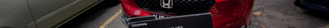 New 2022 Honda HR-V | DDPAI Z40 Installed