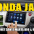 Honda Jazz / Blaupunkt Santa Marta 800 (Apple CarPlay and Android Auto) / Blaupunkt RC TY 1.0