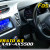 Kia Cerato K3 SONY XAV-AX5500 Universal Double DIN Stereo Head unit installed