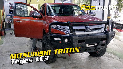 Mitsubishi Triton Teyes CC3