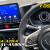 Perodua Ativa | Sony XAV-AX8000 installed