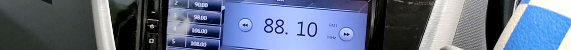 Perodua Axia / Nakamichi NAM1610 / Blaupunkt RC 3.0 / Korean dashcam