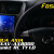 Perodua Axia Sony XAV-AX8000 and Blaupunkt RC TY1.0 Install | Axia Radio Removal
