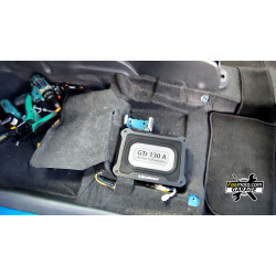 BLAUPUNKT GTR 130 A Compact Active Subwoofer 130W RMS