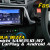 Perodua Bezza Nakamichi NAM3510-M7 Apple CarPlay & Android Auto Head Unit install