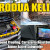 Perodua Kelisa / Door Sound Insulation / Carrozzeria Head Unit / Alpine Active Subwoofer