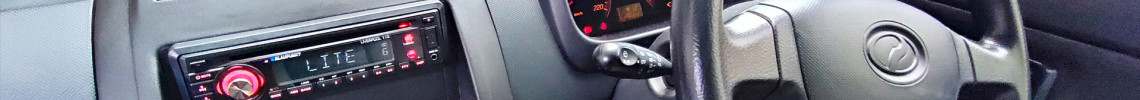 Installed the single din Blaupunkt Liverpool 110 into the Perodua Myvi 1st Gen Installed the single din Blaupunkt Liverpool 110 into the Perodua Myvi 1st Gen