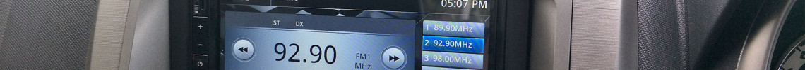 Perodua Myvi Icon | Nakamichi NAM3510-M7