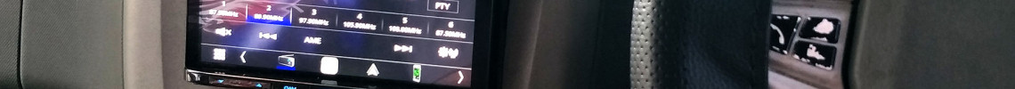 Proton Exora Kenwood DDX9019S | Exora Radio Removal Proton Exora Kenwood DDX9019S | Exora Radio Removal