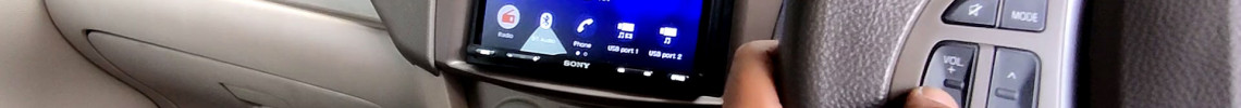 Proton Ertiga / Sony XAV-AX5500 / Blaupunkt RC 3.0 / DDPAI Mola N3 Pro Proton Ertiga / Sony XAV-AX5500 / Blaupunkt RC 3.0 / DDPAI Mola N3 Pro