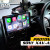 Proton Saga | Sony XAV-AX8100 | Apple CarPlay in action