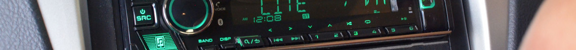Toyota Vios 2nd Gen (XP90) Kenwood KDC-BT640U Single DIN head unit install Toyota Vios 2nd Gen (XP90) Kenwood KDC-BT640U Single DIN head unit install