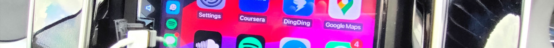 Toyota Harrier / Blaupunkt DAKOTA BP800PLAY with wired Android Auto & Apple CarPlay Toyota Harrier / Blaupunkt DAKOTA BP800PLAY with wired Android Auto & Apple CarPlay