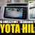 Toyota Hilux / Kenwood DMX820WS Head Unit / Blaupunkt RC TY 1.0 Reversing Camera