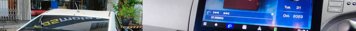 Toyota Prius / Kenwood DMX9720XS 10.1 Toyota Prius / Kenwood DMX9720XS 10.1