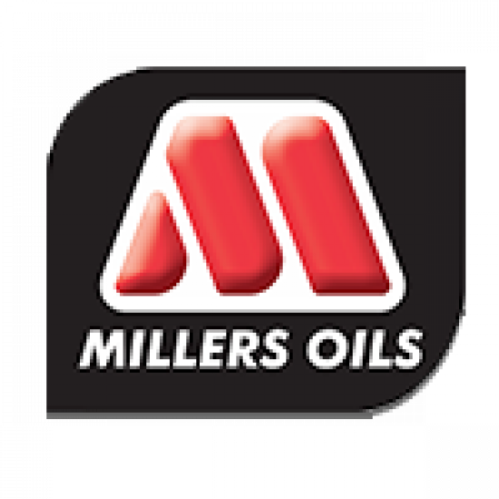 Millers Oils CRX 80W90 Racing Gear Oil 1L