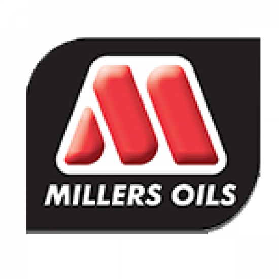 Millers Oils CRX LS 75W140 NT LSD Racing Gear Oil 5L