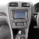 9" Android Player Dashboard Installation Kit for Volkswagen GOLF GTI MK6 2009-2012 with Plug-and-Play Wire Harness
