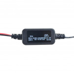 12V to 5V 2.5A, 7.5V 2.5A, 9V 1.0A Step Down Voltage Converter Reducer