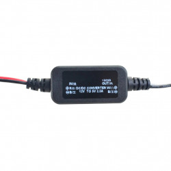 12V to 5V 2.5A, 7.5V 2.5A, 9V 1.0A Step Down Voltage Converter Reducer