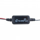12V to 5V 2.5A, 7.5V 2.5A, 9V 1.0A Step Down Voltage Converter Reducer