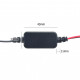 12V to 5V 2.5A, 7.5V 2.5A, 9V 1.0A Step Down Voltage Converter Reducer