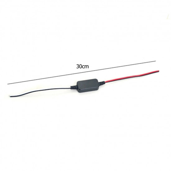 12V to 5V 2.5A, 7.5V 2.5A, 9V 1.0A Step Down Voltage Converter Reducer