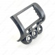 Honda CITY 2003-2008 Car Stereo Installation Dash Kit Honda CITY 2003-2008 Car Stereo Installation Dash Kit