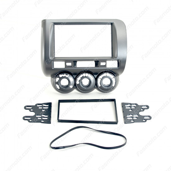 Honda CITY 2003-2008 Car Stereo Installation Dash Kit Honda CITY 2003-2008 Car Stereo Installation Dash Kit