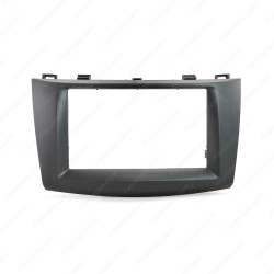 2-DIN Head Unit Player Dashboard Installation Kit for Mazda 3 2010-2014