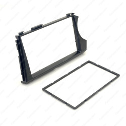 Ssangyong ACTYON/KYRON Yr '06-'12 Dashboard Kit, Car Audio Player Installation Casing