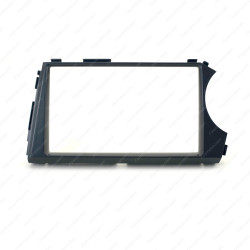 Ssangyong ACTYON/KYRON Yr '06-'12 Dashboard Kit, Car Audio Player Installation Casing