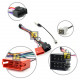 9" Android Player Dashboard Installation Kit for KIA CARENS / NAZA CITRA 2000-2006 with Plug-and-Play Wire Harness