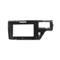 10" Android Player Dashboard Installation Kit for Honda STEPWGN 2015-2018 with Plug-and-Play Wire Harness