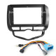 9" Android Player Dashboard Installation Kit for Honda CITY / JAZZ Automatic Air-Cond 2003-2007 with Plug-and-Play Wire Harness 9" Android Player Dashboard Installation Kit for Honda CITY / JAZZ Automatic Air-Cond 2003-2007 with Plug-and-Play Wire Harness