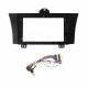 9" Android Player Dashboard Installation Kit for Honda ELYSION 2012-2015 with Plug-and-Play Wire Harness